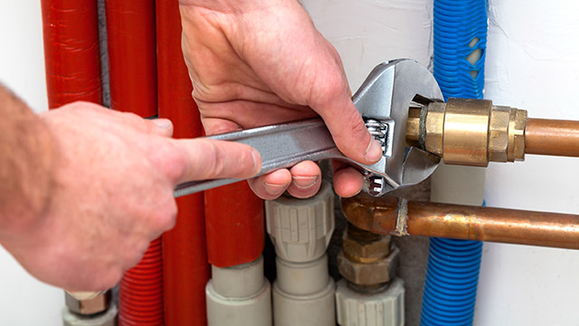 Sanitaire en verwarmingsinstallaties III-SaVe-a